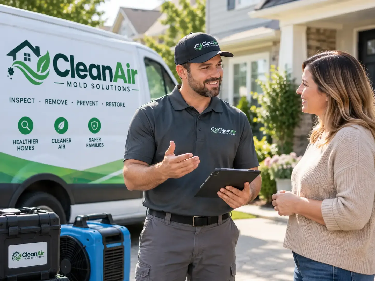 Mold Remediation Clawson, UT FAQs